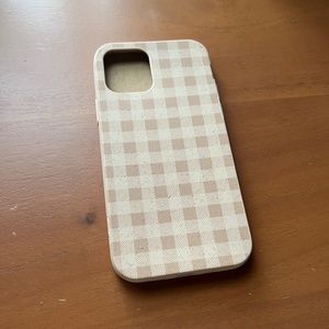 NWT Pela iPhone 12/12 Pro Case